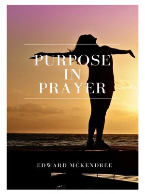 cover image of Purpose in Prayer